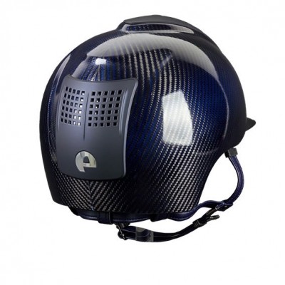 KEP ITALIA E-LIGHT SHINE BLU CARBON