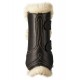 SHEEPSKIN LEATHER TENDON BOOTS
