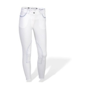 PANTALONE REBECCA DONNA SARM HIPPIQUE
