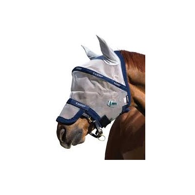 MASCHERA MOSCHE RAMBO FLYBUSTER PLUS VAMOOSE HORSEWARE