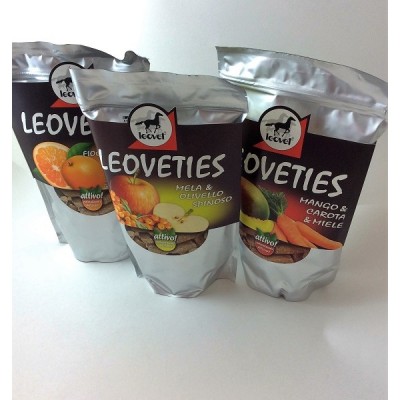 LEOVETTIES BISCOTTI LEOVET