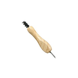 SCOVOLO/SPAZZOLA PER PULIZIA FORI RAMPONI SARTORE