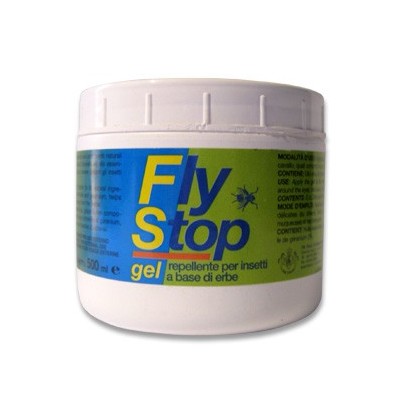 FLAI STOP GEL FM ITALIA