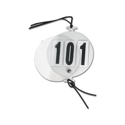 HEAD NUMBERS CIRCULAR WALDHAUSEN