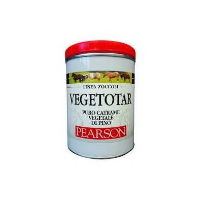 VEGETOTAR PEARSON