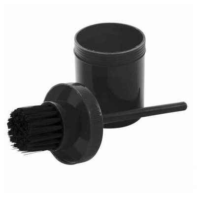 PENNELLO CON PORTA PENNELLO PLASTICA UMBRIA EQUITAZIONE