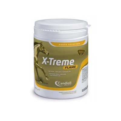 X-TREME FLAME CANDIOLI