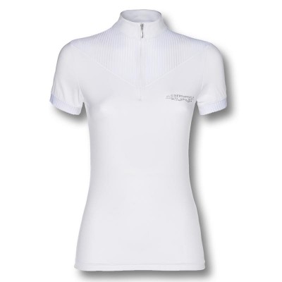 POLO CONCORSO DONNA MOD. CAMILLA SARM HIPPIQUE