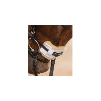 REAL LAMBSKIN NOSEBAND SLEEVE WALDHAUSEN