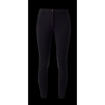 DEGRADE' PERFORATED SWIPE BREECHES CAVALLERIA TOSCANA