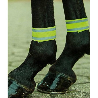 FASCE CATARIFRANGENTI CON VELCRO HKM