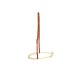 NOSEBAND RAWHIDE POOL'S