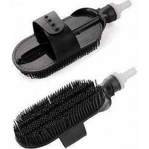 STRIGLIA PLASTICA PER TUBO ACQUA