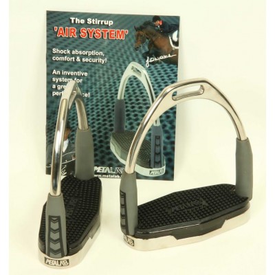 JUMP STIRRUP AIR SYSTEM METALLAB