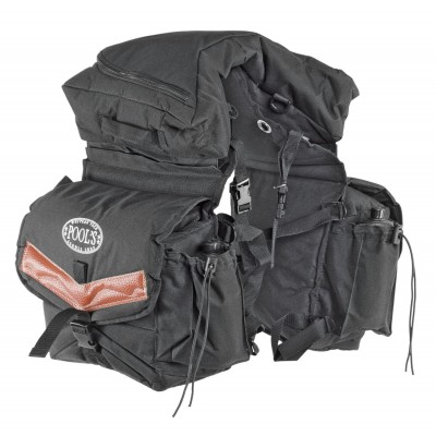 BISACCIA DELUXE 3 TASCHE POOL'S