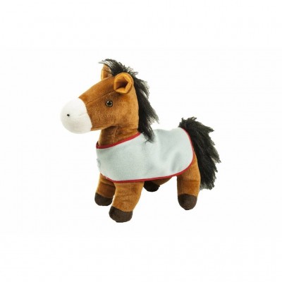 CAVALLINO PELUCHE HKM