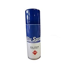 BLU SPRAY FM ITALIA 200 ml - DISINFETTANTE ED IDRATANTE NATURALE