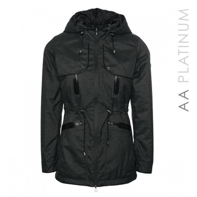 PADOVA TECHNICAL WATERPROOF JACKET WOMAN
