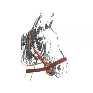 CAPEZZONE MAREMMANO ARTIGIANALE IN CUOIO