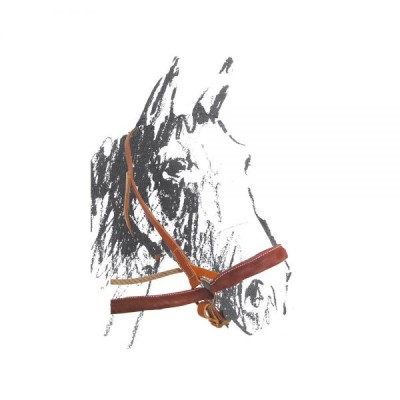 CAPEZZONE MAREMMANO ARTIGIANALE IN CUOIO