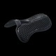 ACAVALLO WITHERS FREE HEXAGONAL GEL PAD WITH MEMORY FOAM