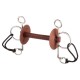 PELHAM MIT LEDERSTANGE STANDARD BERIS