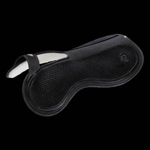 SOTTOSELLA WESTERN ACAVALLO WITHERS FREE IN GEL MODELLO CLASSIC E LANA SINTETICA