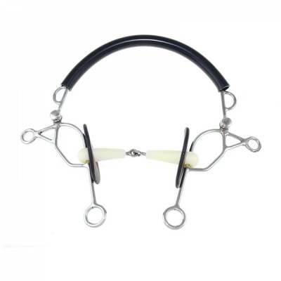 COMBINAZIONE TANDEM SNODATO CON RONDELLE HAPPY MOUTH