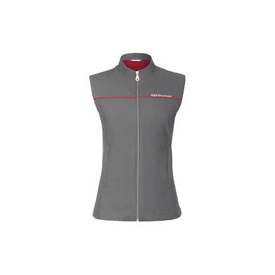 GILET DONNA CATRIN SARM HIPPIQUE