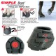 SCARPETTE CAVALLO SIMPLE HOOF BOOTS