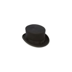 CAPPELLO DA DRESSAGE IN FELTRO DI LANA CHRISTY LONDON