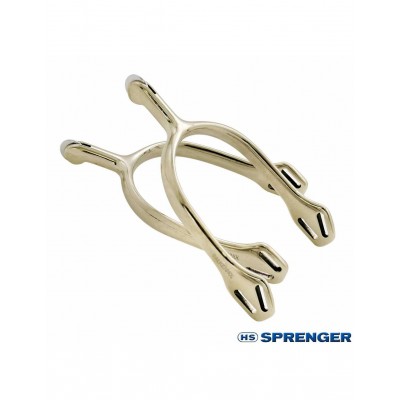 SPERONI BALKENHOLL IN ALPACCA SPRENGER