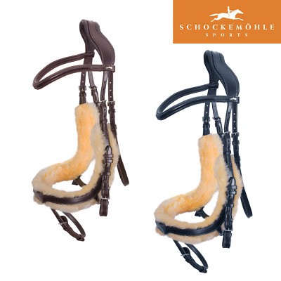 EQUITUS ZETA ANATOMIC. SPECIAL BRIDLE SCHOCKEMOHLE