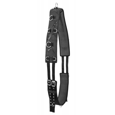 FASCIONE IN NEOPRENE C/RINFORZO PLASTICA MORBIDA