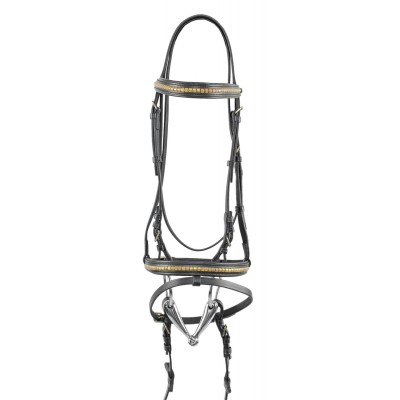 BRIGLIA DECROIX MOD.AXELLE AMAHORSE