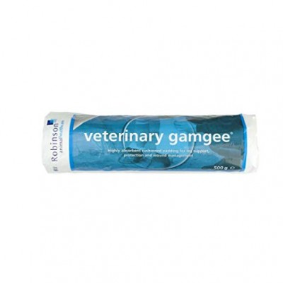 VETERINARY GAMGEE ROBINSON