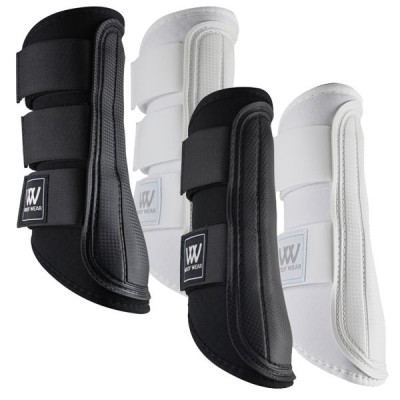WOOFWEAR DOUBLE LOCK BRUSHING BOOTS