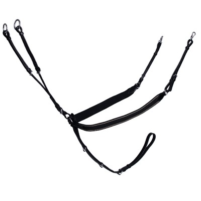 PRO JUMP PLUS ANTIQUE BROWN/SILVER SCHOCKEMOHLE