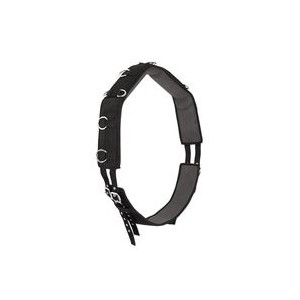 FASCIONE DA DOMA NYLON CON IMBOTTITURA E SOTTOPANCIA NEOPRENE