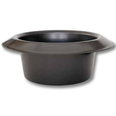 MANGIATOIA TONDA IN PLASTICA DA PNEUMATICO