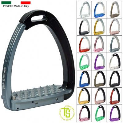 STAFFE TECH STIRRUPS VENICE SLOPED