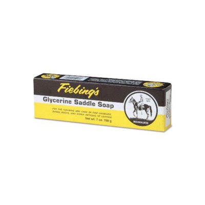 BARRA GLYCERINE SADDLE SOAP FIEBING'S