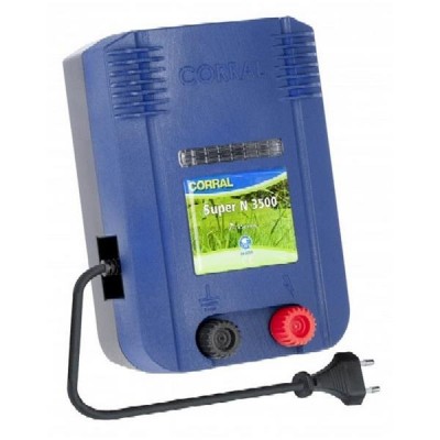 ELETTRIFICATORE SUPER N 3500 CORRAL
