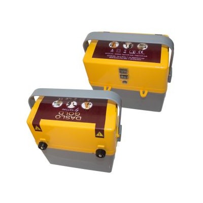 ELETTRIFICATORE DASLO GOLD TATTINI