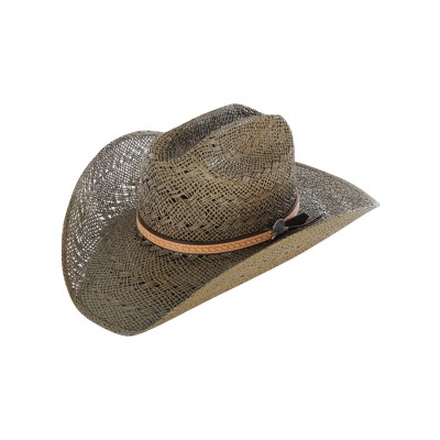 CAPPELLO WESTERN IN PAGLIA TOMSTONE