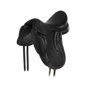 SELLA DRESSAGE EQUESTRO MODELLO LUSIANA