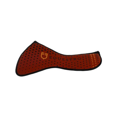 COMPENSATORE TESSUTO TRAFORATO SUL GARRESE MEMORY FOAM EQUESTRO