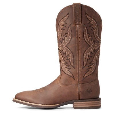 EVERLITE FAST TIME WESTERN BOOTS ARIAT