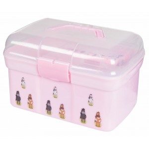 BAULE GROOMING SET LITTLE HORSE HKM