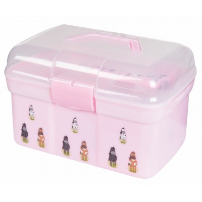 BAULE GROOMING SET LITTLE HORSE HKM